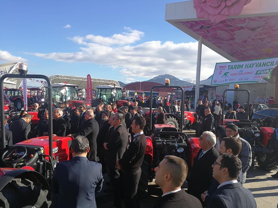 ISPARTA TARIM FUARINDAN EN ÃZEL FOTOÄRAFLAR