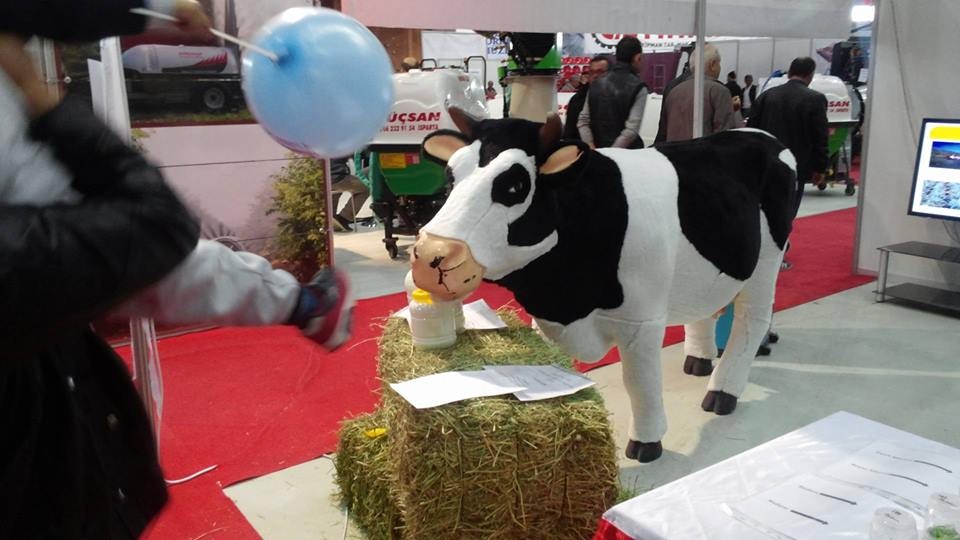 ISPARTA TARIM FUARINDAN EN ÃZEL FOTOÄRAFLAR