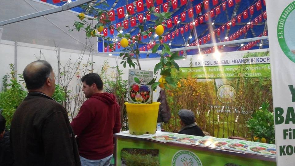 ISPARTA TARIM FUARINDAN EN ÃZEL FOTOÄRAFLAR