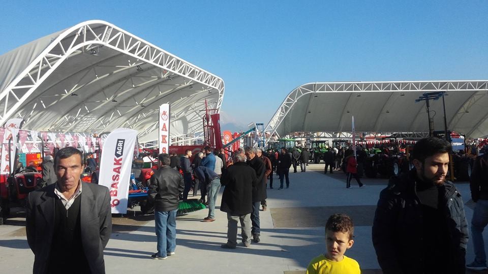 ISPARTA TARIM FUARINDAN EN ÃZEL FOTOÄRAFLAR