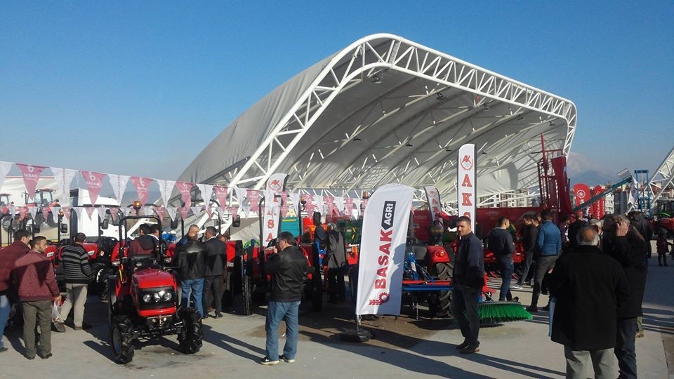 ISPARTA TARIM FUARINDAN EN ÃZEL FOTOÄRAFLAR