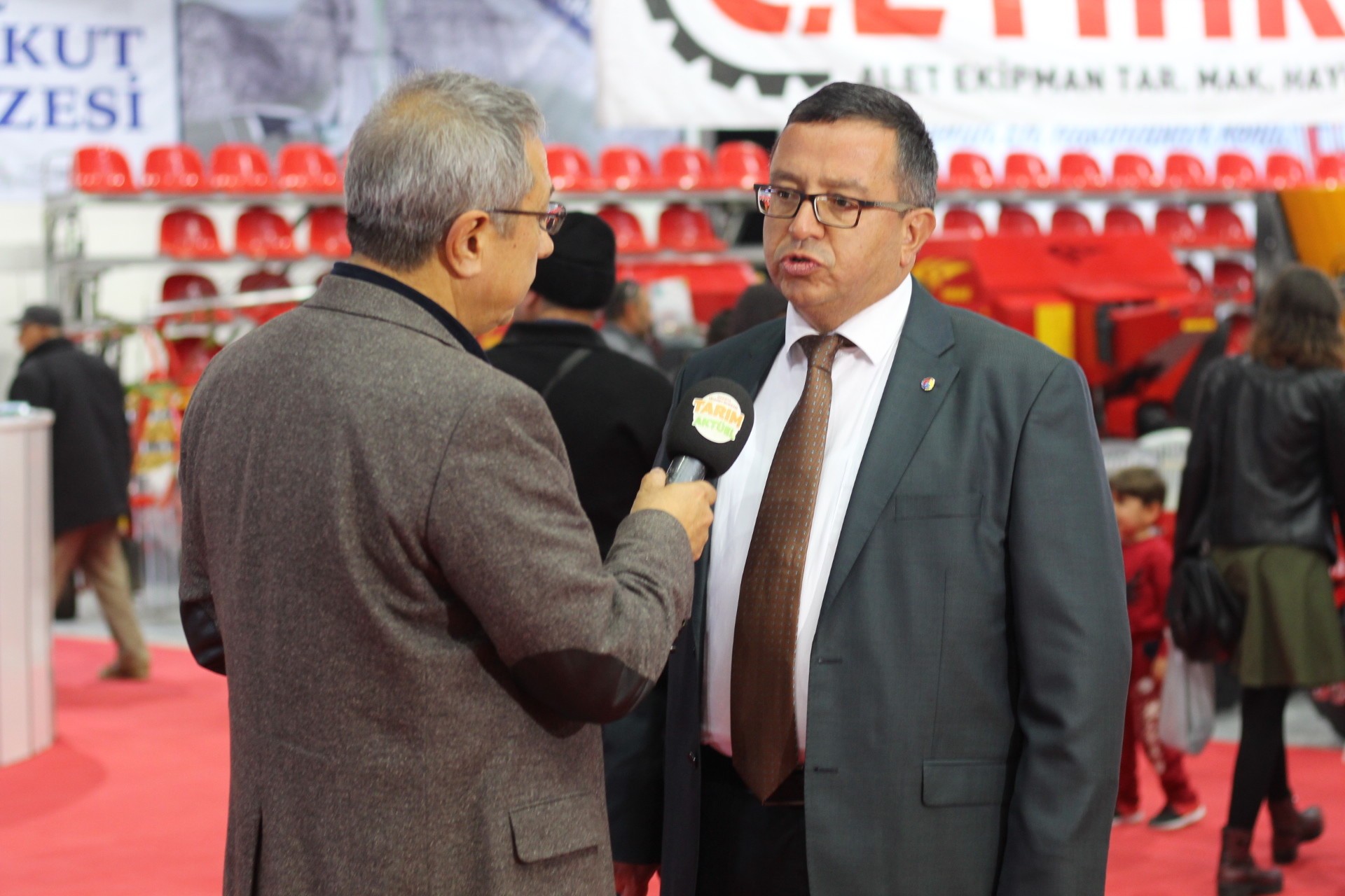 ISPARTA TARIM FUARINDAN EN ÃZEL FOTOÄRAFLAR