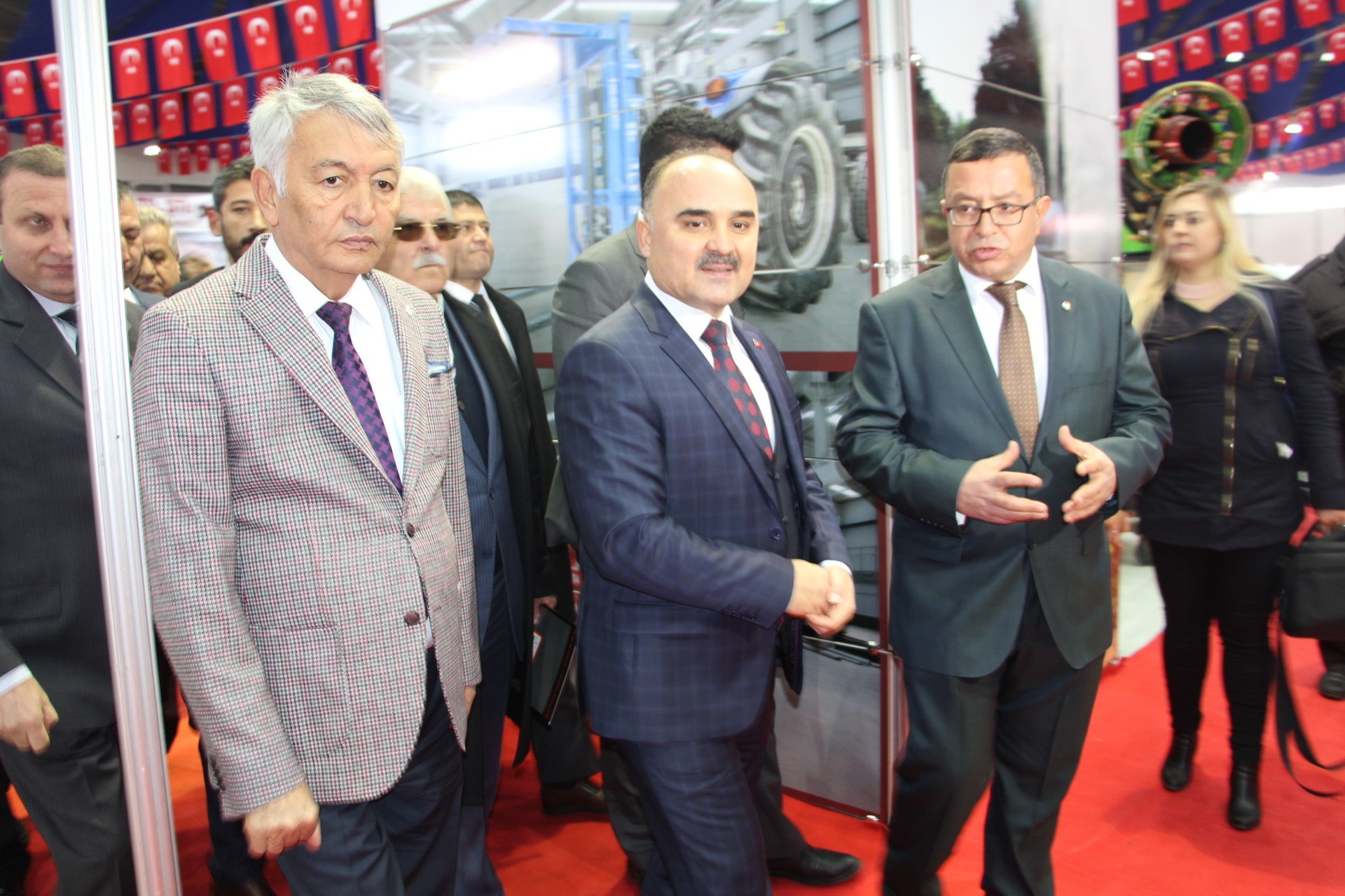 ISPARTA TARIM FUARINDAN EN ÃZEL FOTOÄRAFLAR