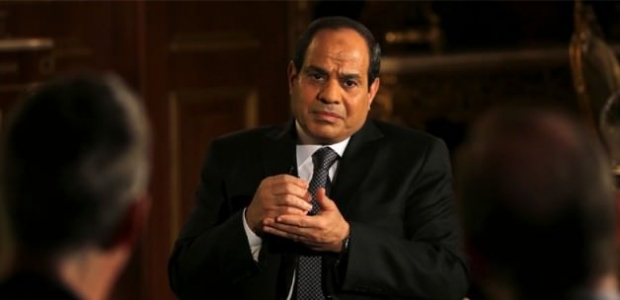 İsrail: Sisi Filistin'e bizim yapmadığımızı yaptı