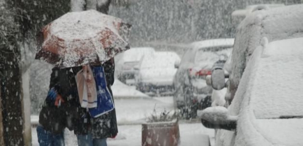 İstanbul'da kar yağışı gece başlayacak