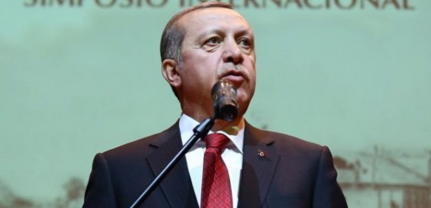 Erdoğan: Ortadoğu kriz bölgesi olarak tasarlandı