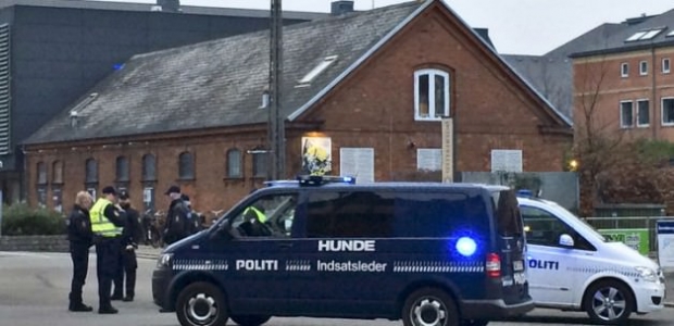 Danimarka'da şok saldırı