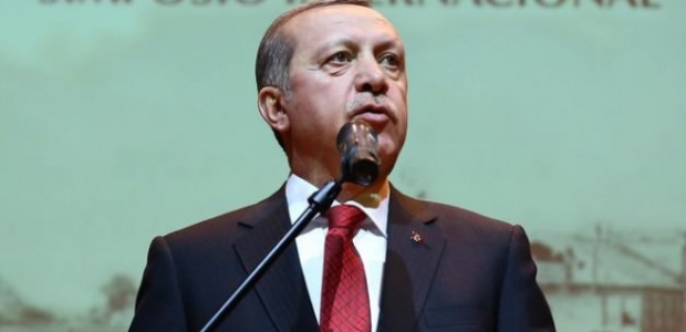 Erdoğan: Paralel yapı Muhalefeti esir alacaktı