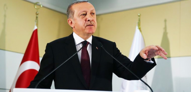 Erdoğan valiler toplantısında konuştu
