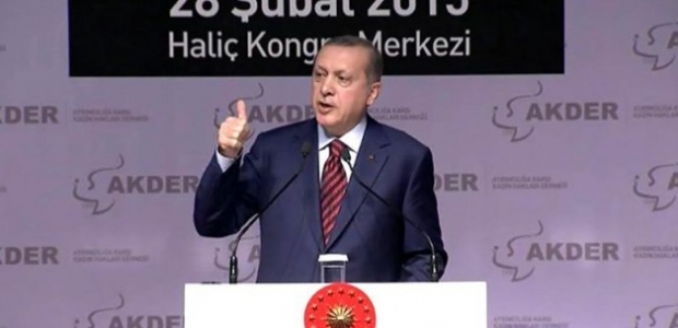 Erdoğan'dan silah bırakma çağrısına ilk tepki