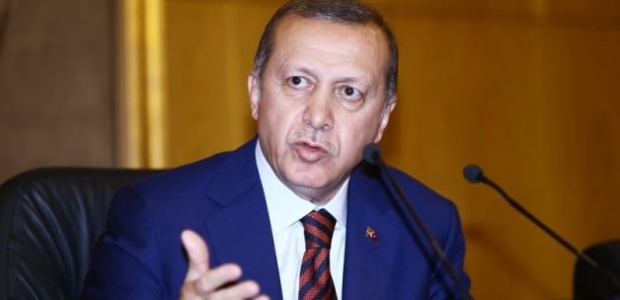 Erdoğan: Onu oraya ben getirdim