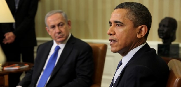 Obama'dan 'İsrail jetlerini vurun' emri