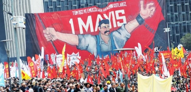 Valilik açıkladı: 1 Mayıs'ta Taksim'e izin yok!