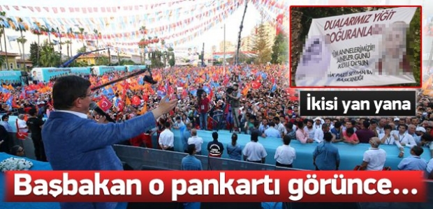 Davutoğlu'ndan Adana'ya müjde üstüne müjde