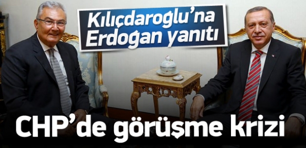 Baykal'dan Kılıçdaroğlu'na Erdoğan cevabı