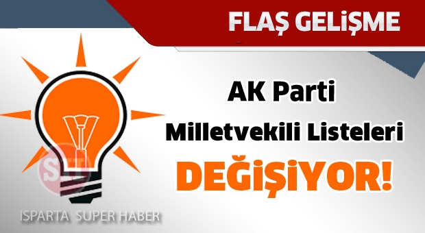 AK Parti'nin seçim hamlesi