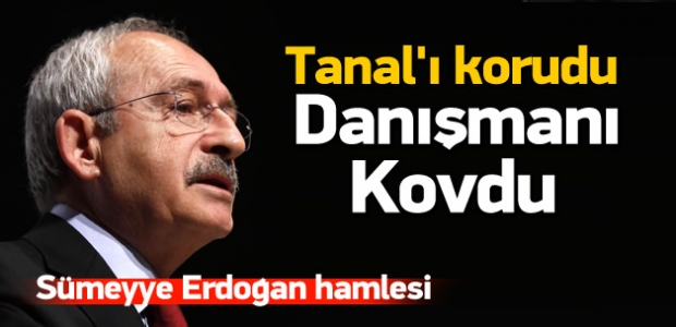 CHP'den Davutoğlu'na 'Sümeyye' cevabı