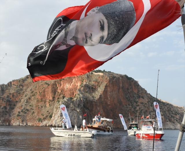  19 Mayıs Atatürk'ü Anma, Gençlik ve Spor Bayramı kutlanıyor

