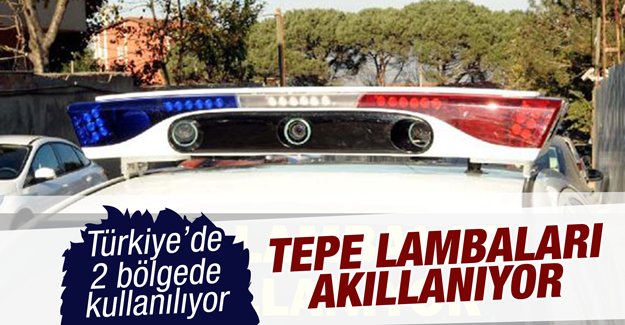 POLİS ARABASI LAMBASINDA ÖNEMLİ GELİŞME