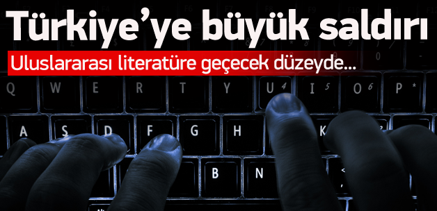 Türk sitelerine siber saldırı