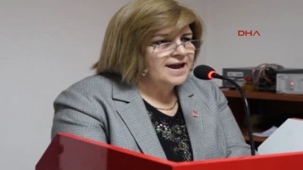 CHP Burdur Kadın Kolları Kongresi Yapıldı