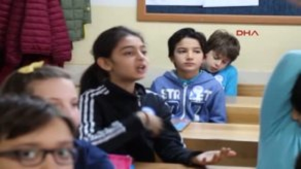 Burdu'da Çocuklara Çizgi Filmli Vergi Eğitimi