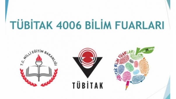 Burdur'da ''Tübitak 4006 Bilim Fuarı'' Açıldı