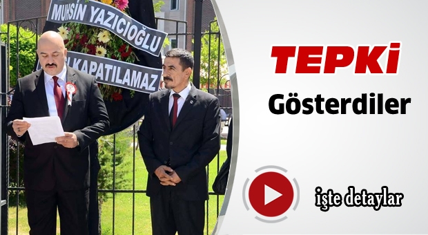 Muhsin Yazıcıoğlu'nun Dava Dosyası Hakkındaki Takipsizlik Kararı