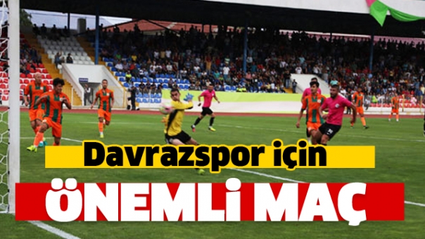 Isparta Davrazspor, Linyidspor'u Ağırlıyor