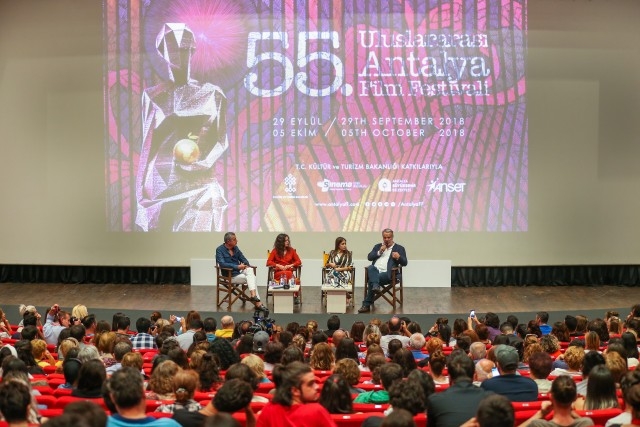 55. Uluslararası Antalya Film Festivali 