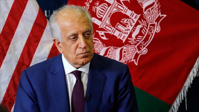 ABD Kongresi, Afganistan Özel Temsilcisi Halilzad'ı ifadeye çağırdı