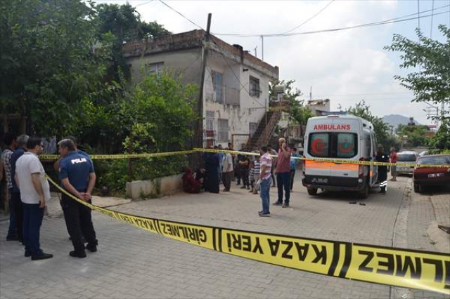 Adana'da cinayet