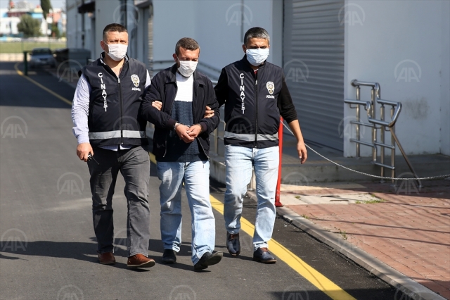 Adana'da silahla yaralama şüphelisi 4 kişi tutuklandı