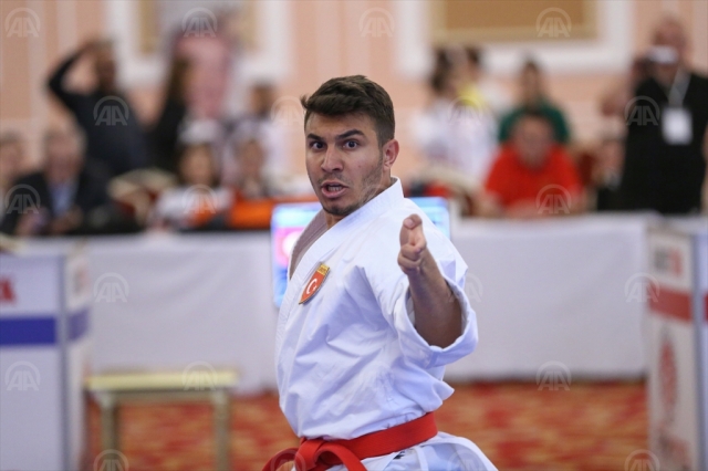 Akdeniz Ülkeleri Karate Şampiyonası 