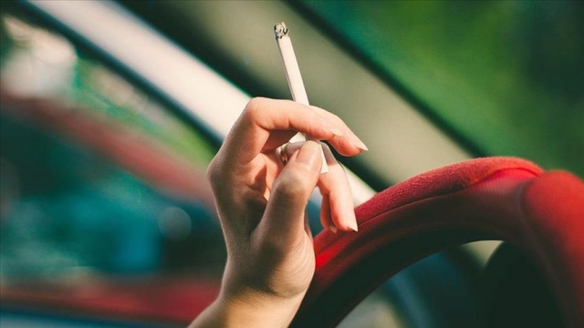 Almanya’da otomobillerde sigara yasağı hazırlığı