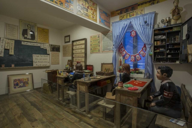 Anadolu Oyuncak Müzesi 23 Nisan'da ücretsiz