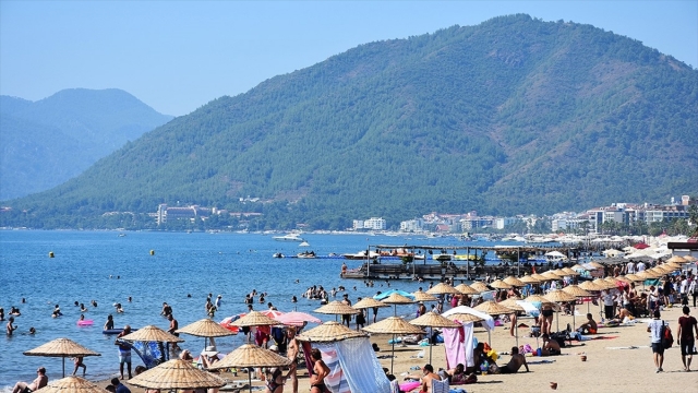 Antalya turizmde 'rekora' doymuyor