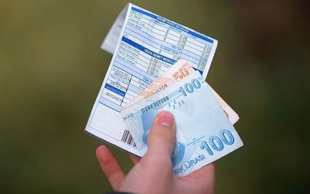 Antalya Büyükşehir Belediyesinden "askıda fatura" uygulaması