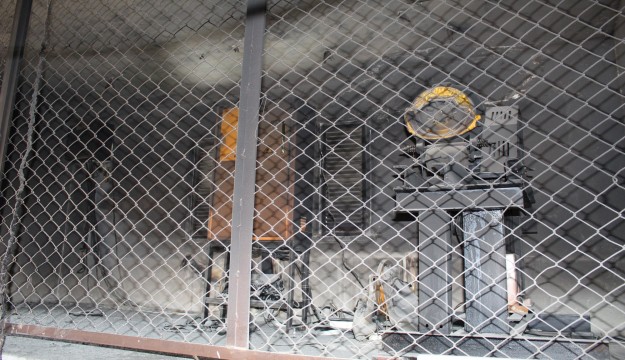 Antalya’da asansör makine dairesindeki yangın korkuttu  