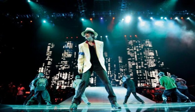 Antalya’da bir Michael Jackson konseri yaşamaya sayılı günler kaldı  