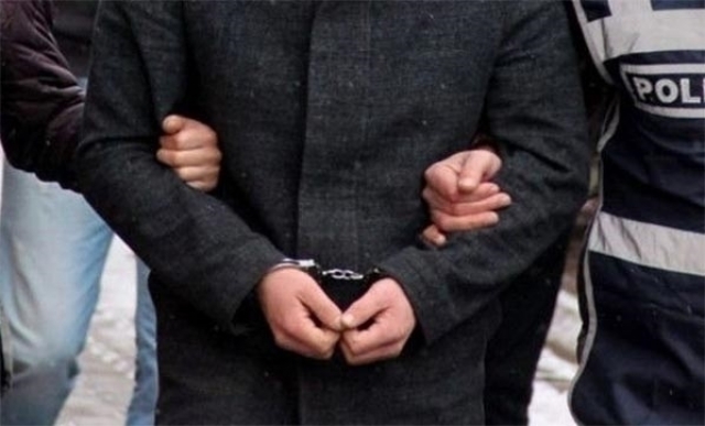  Antalya’da FETÖ operasyonu: 1 tutuklama 