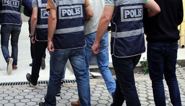 Antalya’da FETÖ operasyonu 22 gözaltı   