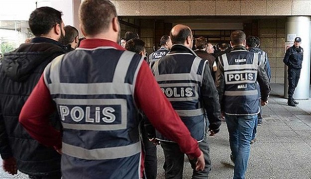 Antalya’da FETÖ operasyonu: 9 gözaltı  