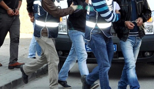 Antalya’da hırsızlık yapan bir kişi tutuklandı   