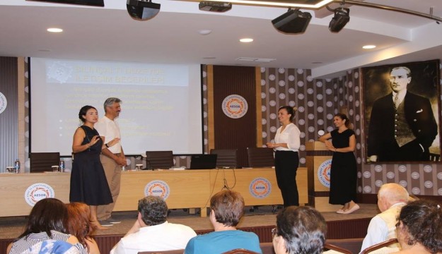 Antalya’da Oda Genel Sekreterlerine eğitim  