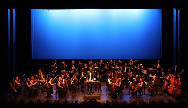 Antalya DOB'dan 'Yaza Merhaba' konseri