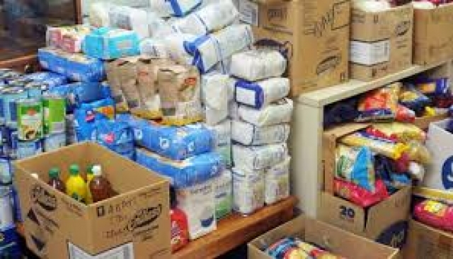 Antalya, Isparta ve Burdur'da ihtiyaç sahibi 755 aileye gıda yardımı yapıldı