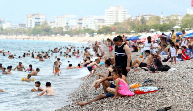 Antalya turizminde rekor üstüne rekor  