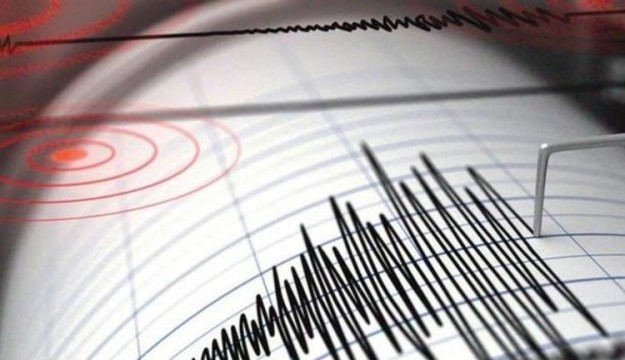 Antalya'da 4.8 büyüklüğünde deprem 