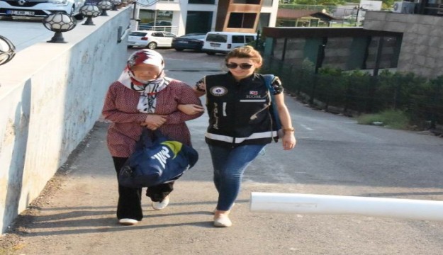 Antalya'da FETÖ/PDY operasyonu: 16 gözaltı 